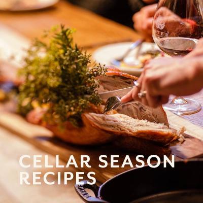 cellar season recipes