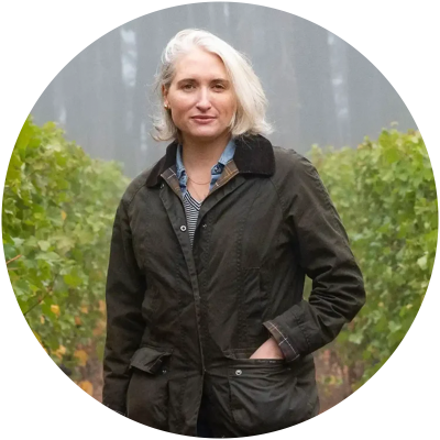 Kate Payne Brown - Winemaker, Ambar Estate