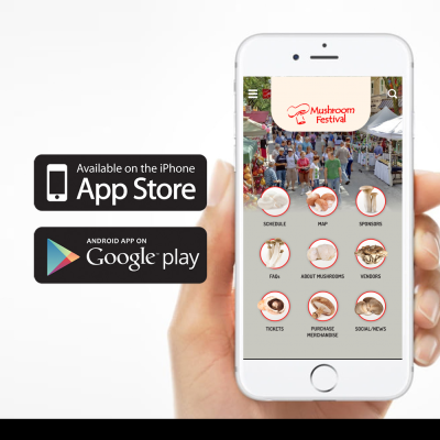 Mushroom Festival App