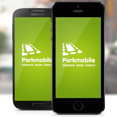 Park Mobile App