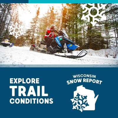 Explore Trail Conditions Snow Report ad