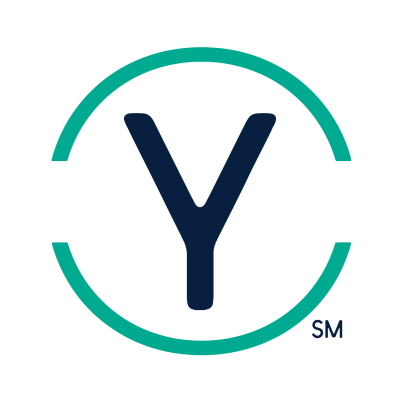 York County logo- Y icon color