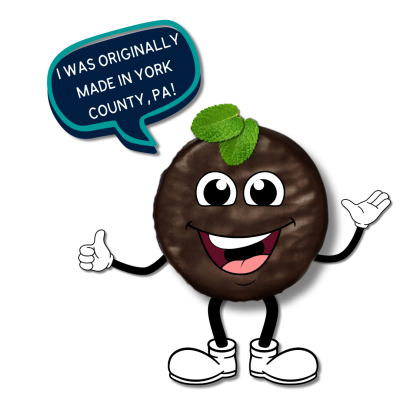 york peppermint pattie
