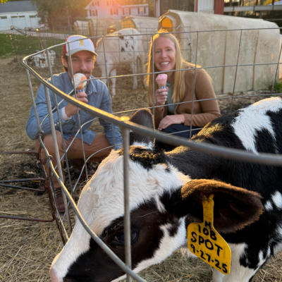 Travels with Darley - Perrydell