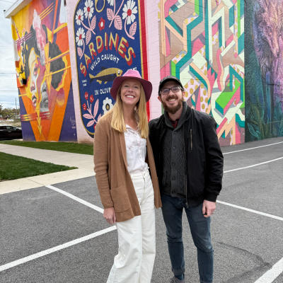 Travels with Darley - Architectural Walking Tour