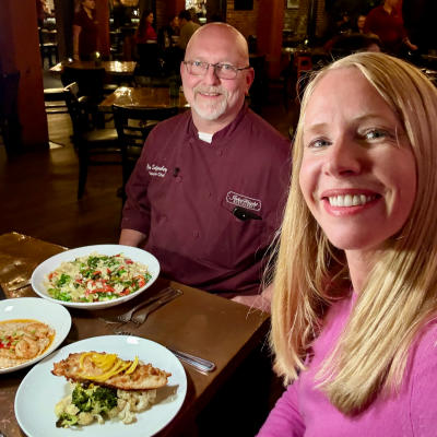 Travels with Darley - Victors