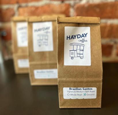 Hayday Coffee 1