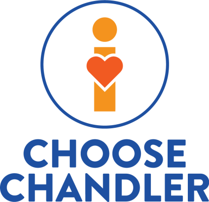 I Choose Chandler Logo