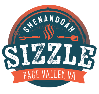 Shenandoah Sizzle Badge