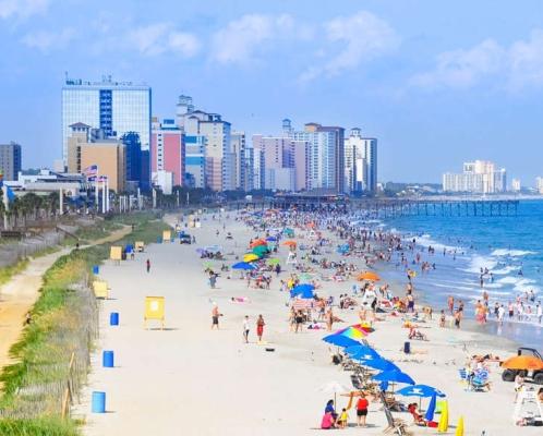 Save With These Myrtle Beach Hotel Deals For 2024 Visit Sc