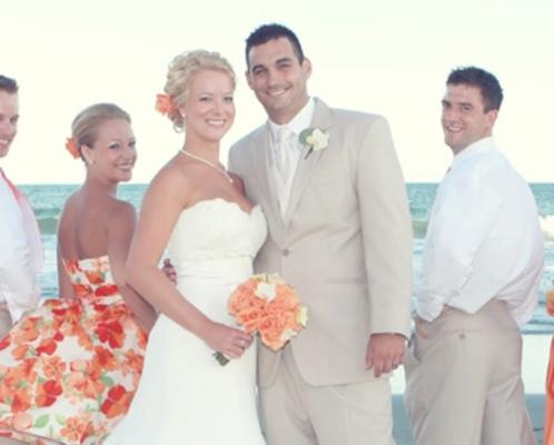 Myrtle Beach Weddings Honeymoons Venues Packages Visit