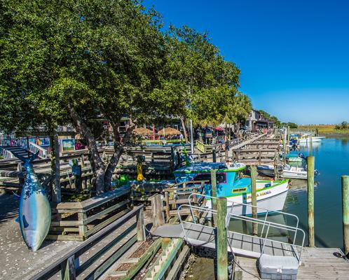 Explore Murrells Inlet | Visit Myrtle Beach, SC
