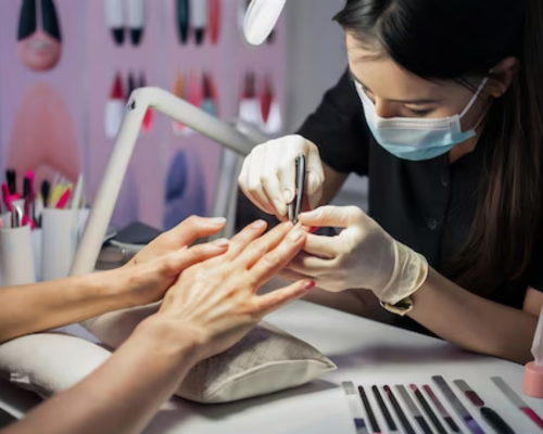 Nail Salon
