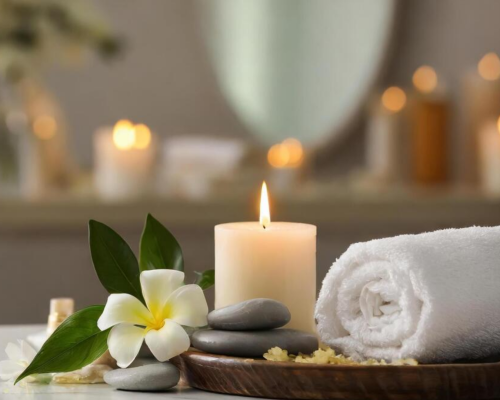 Spa Towels