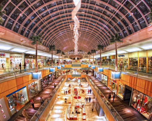 The Galleria