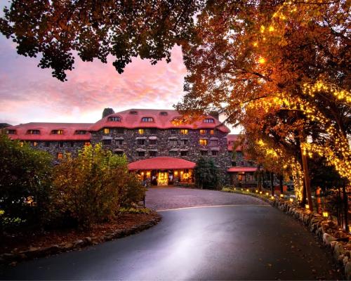 Grove Park Inn Welcomes Winter Concert Series