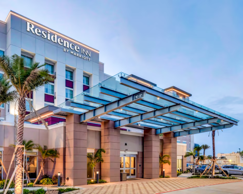 Residence Inn Downtown