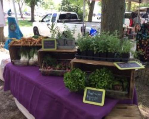 Nassau Valley Vineyards Farmers’ Market