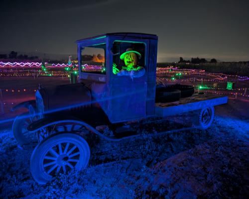 HAPS fantastical farm