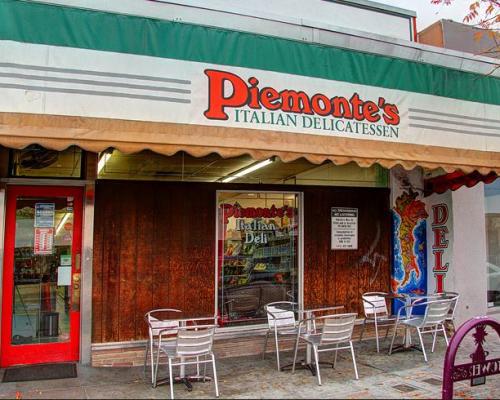Piemonte's Italian Delicatessen