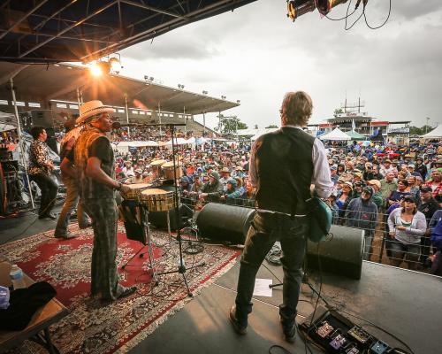 Blues Jam Greeley, CO