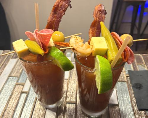 Notions, bloody mary