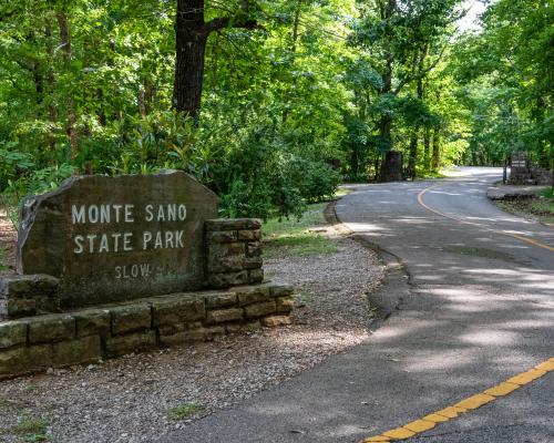 Monte Sano State Park