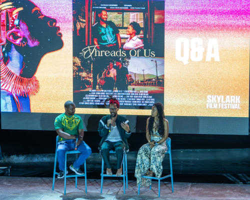 Nuff Film Festival