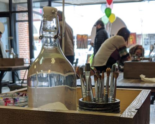 Uncorked Inspiration
