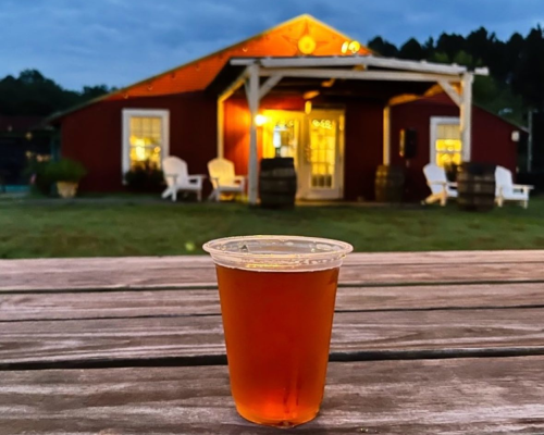 Sinepuxent Brewery
