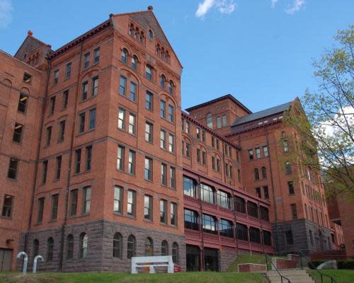 Mansfield building