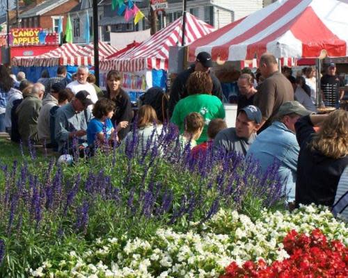 Ethnic Festival Mount Pleasant