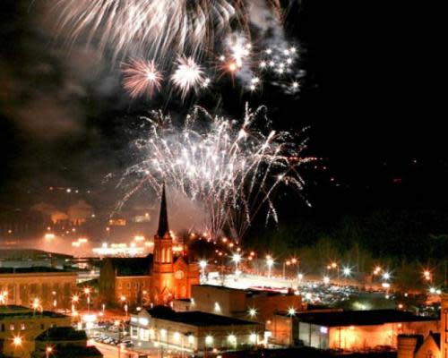 Fireworks