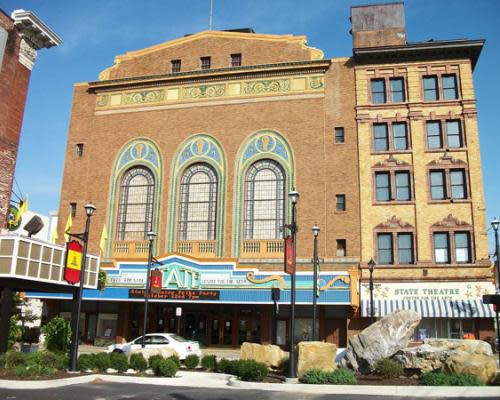 Uniontown building