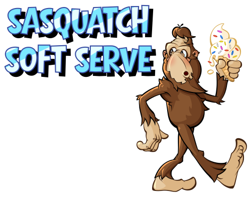 Sasquatch Soft Serve