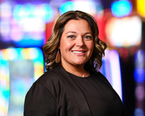 Gun Lake Casino Jill VanderZand
