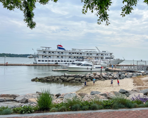 Riverwalk Landing