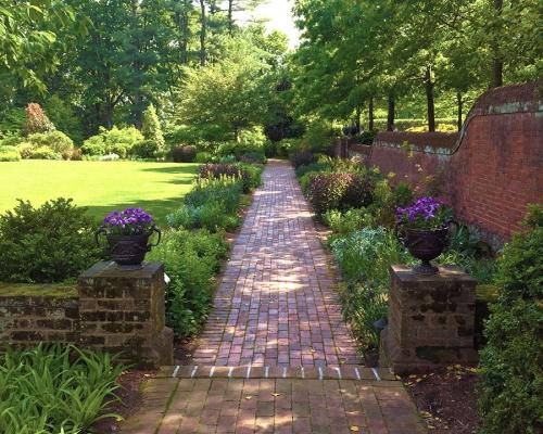 Gardens at Mt. Cuba Center, Hockessin, Delaware