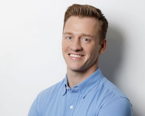 Nate Checketts, CEO and Co-Founder of Rhone