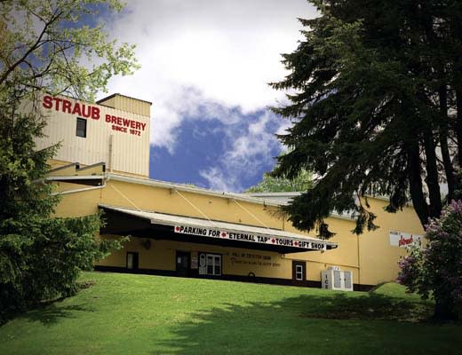 Straub Brewery