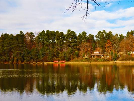 Lake Norman State Park