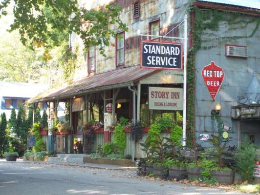 Story Inn - Brown County