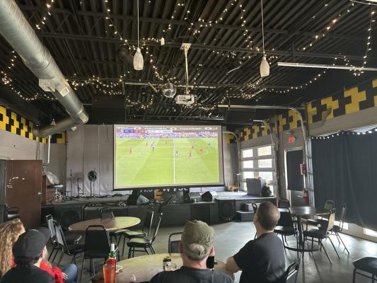 Yellow Cab Tavern | Dayton OH
