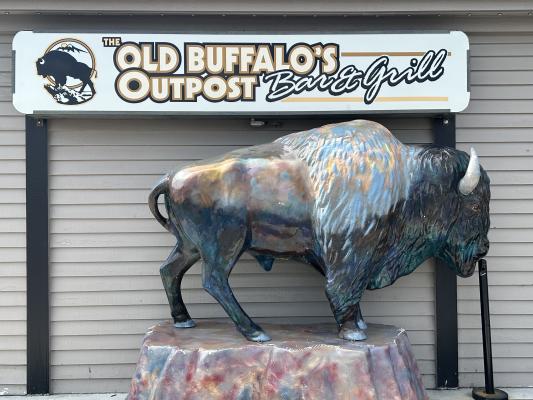 Old Buffalo's Outpost Bar and Grill