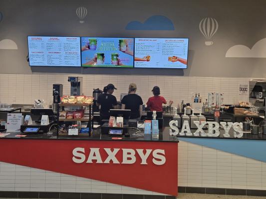 Saxbys