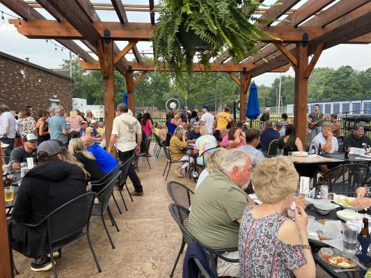 Old Buffalo's Outpost Bar and Grill