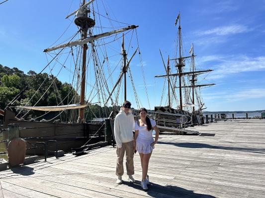 Influencer - Brianne Manz - Jamestown Content