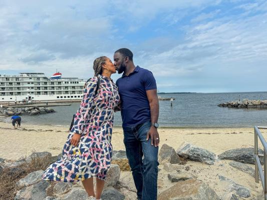 Influencer - Leslie and Martina Johnson - Riverwalk Landing
