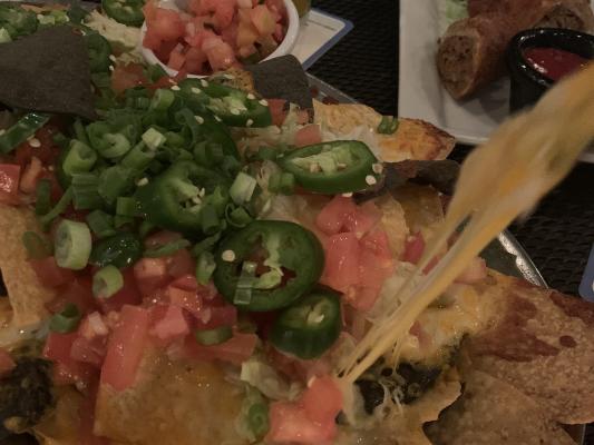 BBC Tavern Nachos