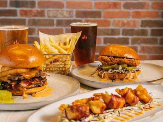 Blast N Brew